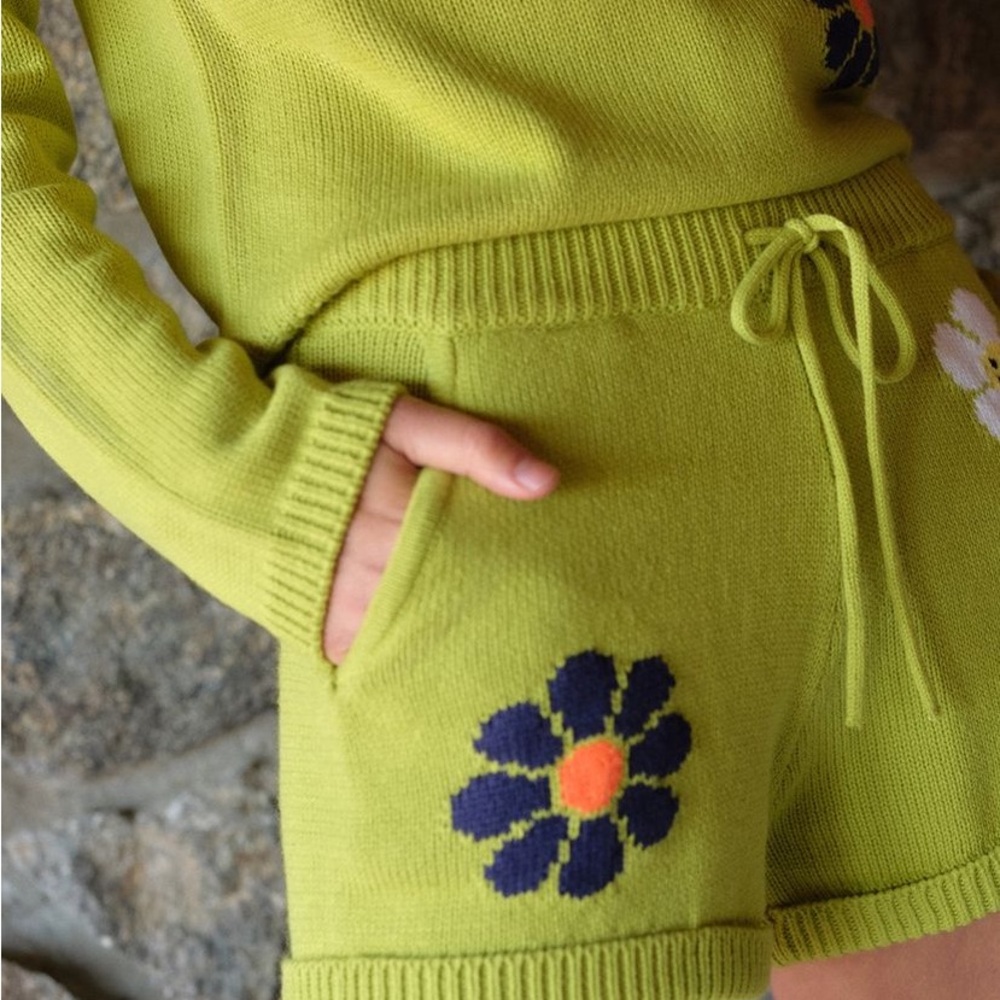 DANIKA SWEATER SET